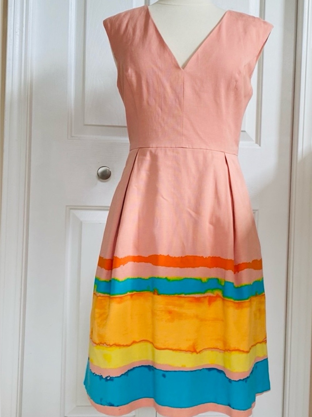 Tracy Reese x antropologie dress size 4